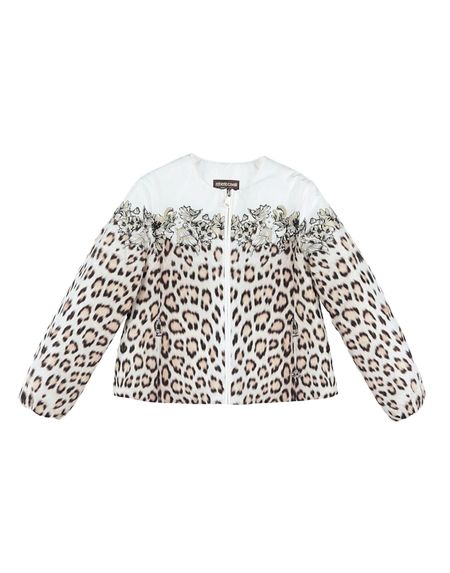 Куртка ROBERTO CAVALLI