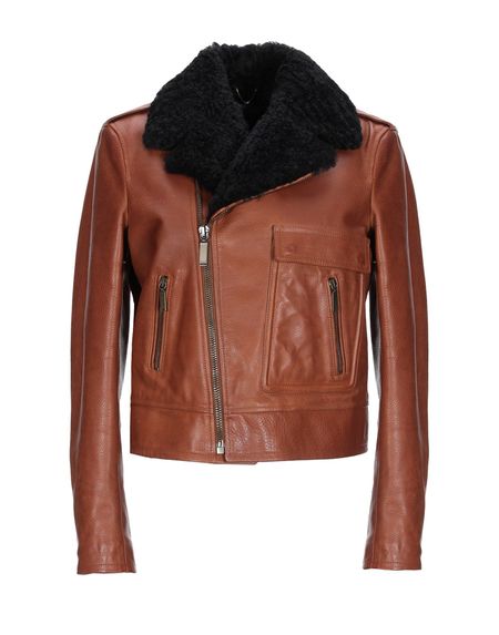 Куртка SAINT LAURENT