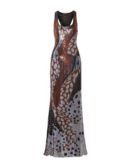 Платье ROBERTO CAVALLI