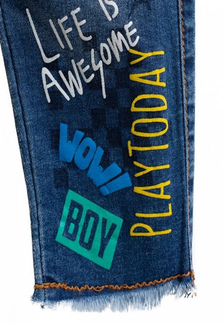 Джинсы PlayToday