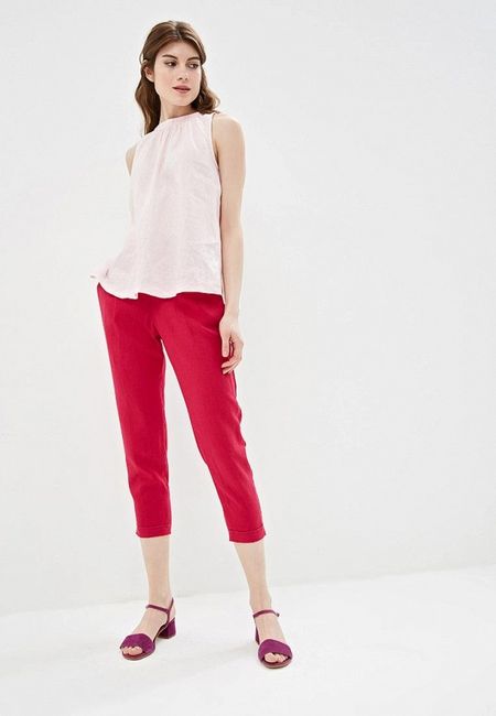 Брюки United Colors of Benetton