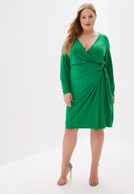 Платье Lauren Ralph Lauren Woman