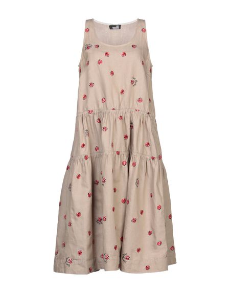 Платье LOVE MOSCHINO