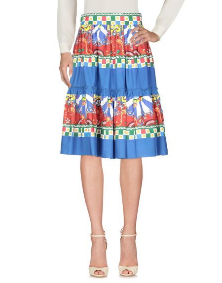 Юбка DOLCE & GABBANA