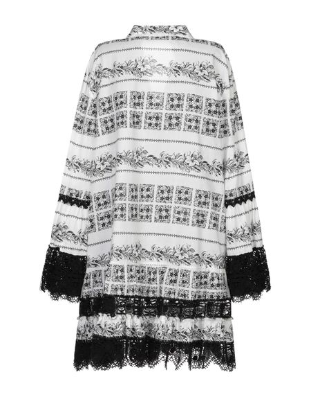 Платье BLUMARINE