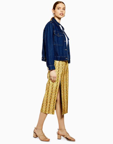 Юбка TOPSHOP