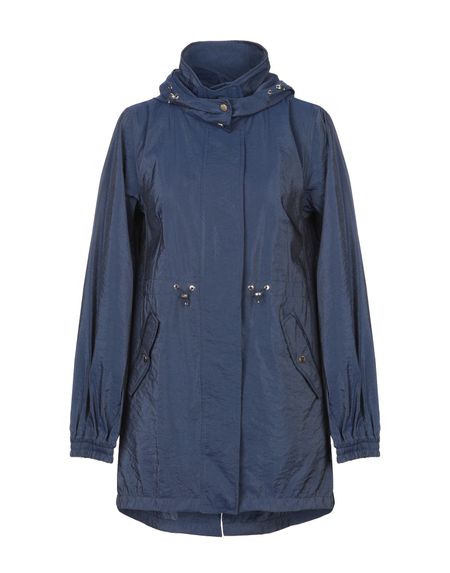 Пальто GEOSPIRIT