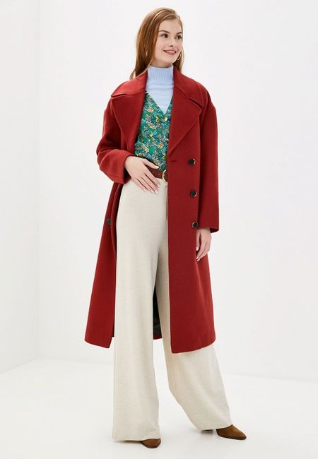 Пальто Selected Femme