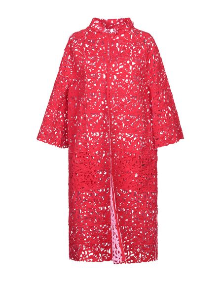 Пальто GIANLUCA CAPANNOLO