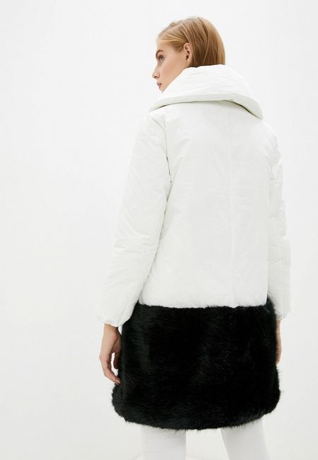 Пуховик Emporio Armani