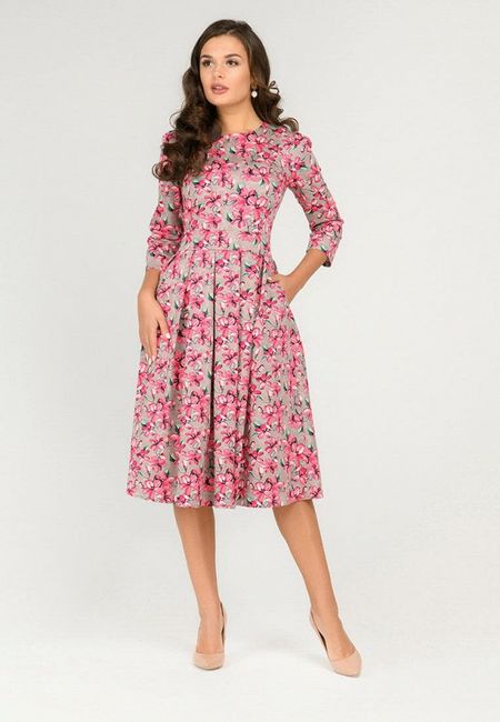 Платье D&M by 1001 dress