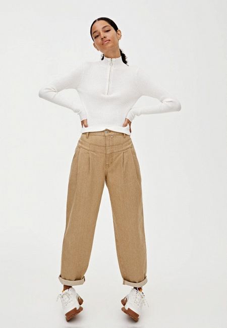 Брюки Pull&Bear