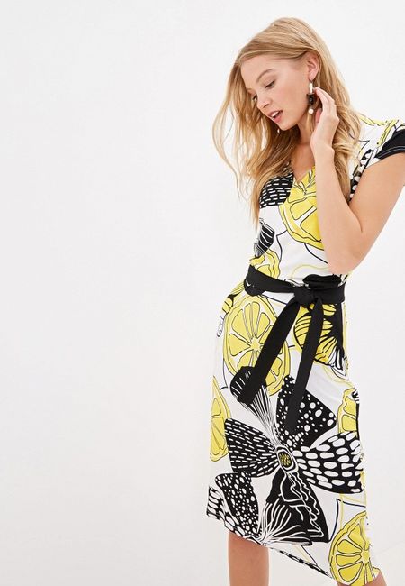 Платье Космея