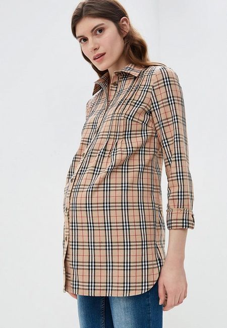 Рубашка Очаровательная Адель