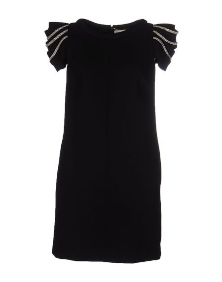 Платье SAINT LAURENT