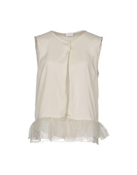 Топ BRUNELLO CUCINELLI