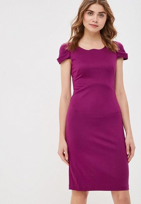 Платье MadaM T