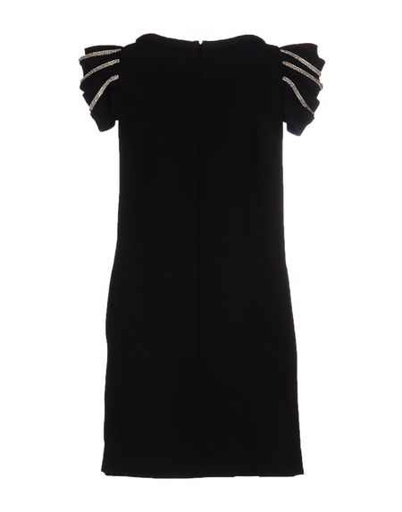 Платье SAINT LAURENT