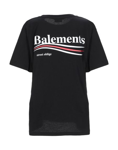 Футболка BALEMENTS