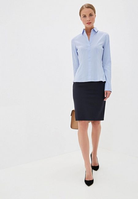 Блуза Boss Hugo Boss