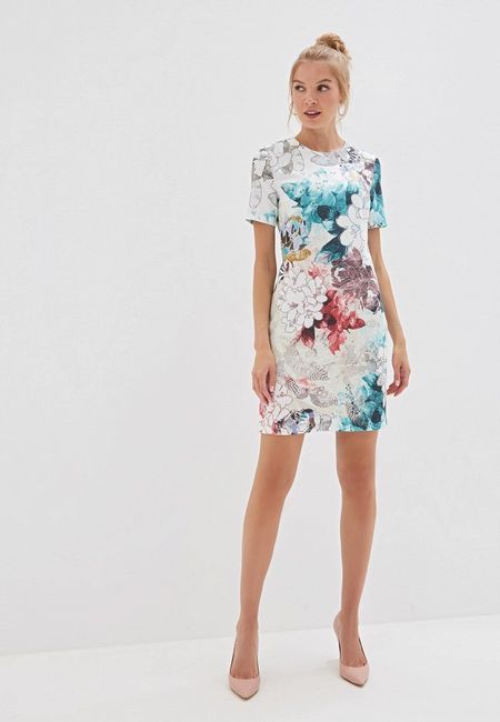 Платье Gregory