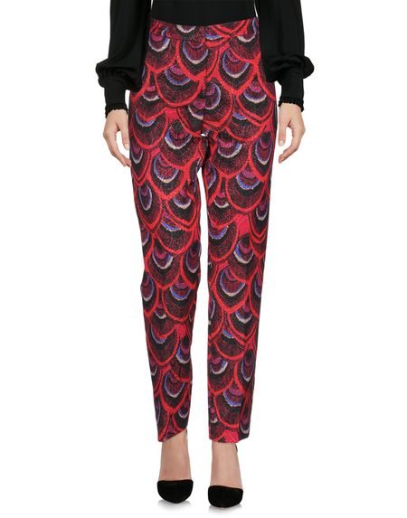 Брюки DRIES VAN NOTEN