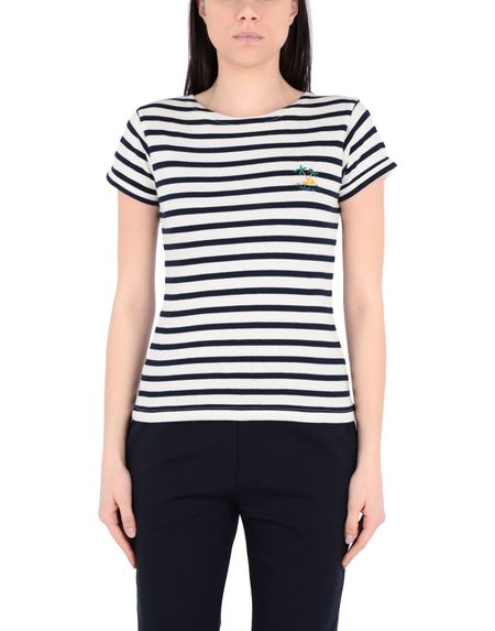 Футболка MAISON LABICHE