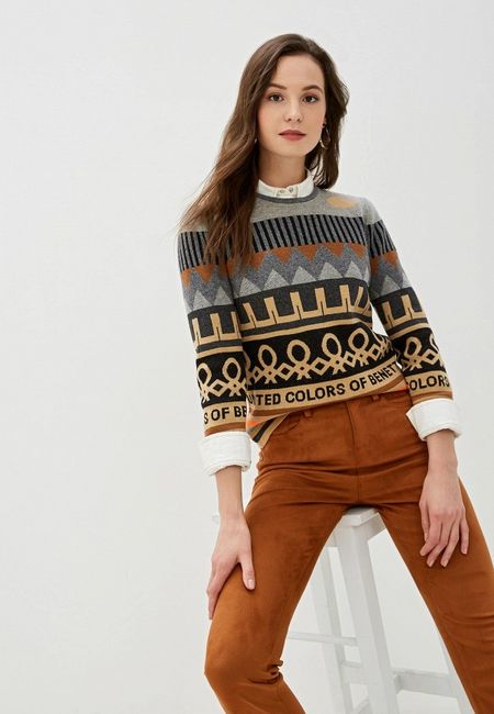 Джемпер United Colors of Benetton