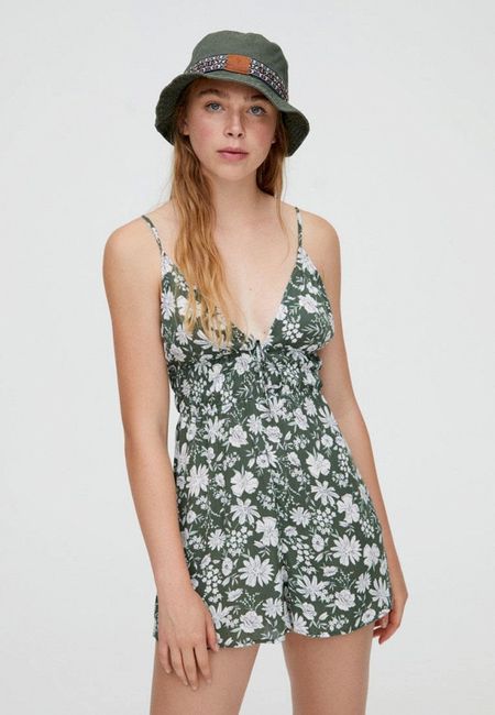 Комбинезон Pull&Bear