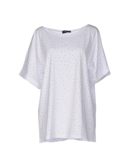 Футболка POUR MOI