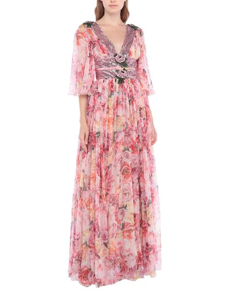 Платье DOLCE & GABBANA