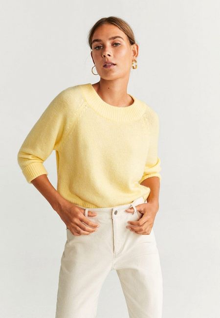 Джемпер Mango