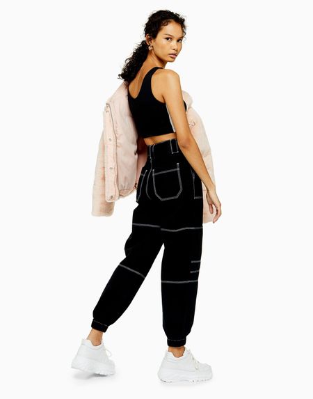 Брюки TOPSHOP