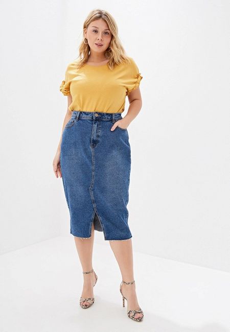 Футболка Dorothy Perkins Curve