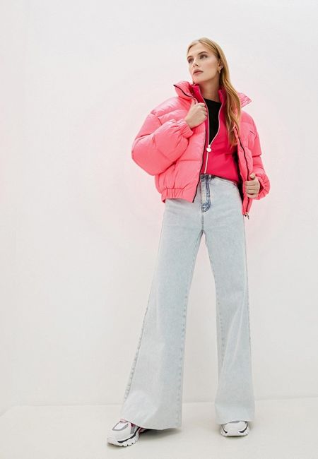 Пуховик Chiara Ferragni Collection