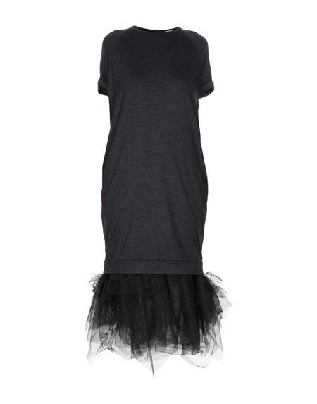 Платье BRUNELLO CUCINELLI