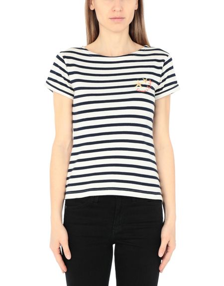 Футболка MAISON LABICHE
