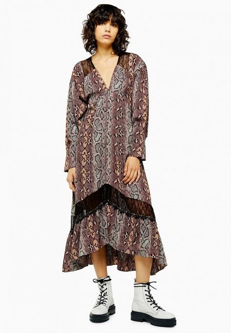 Платье Topshop