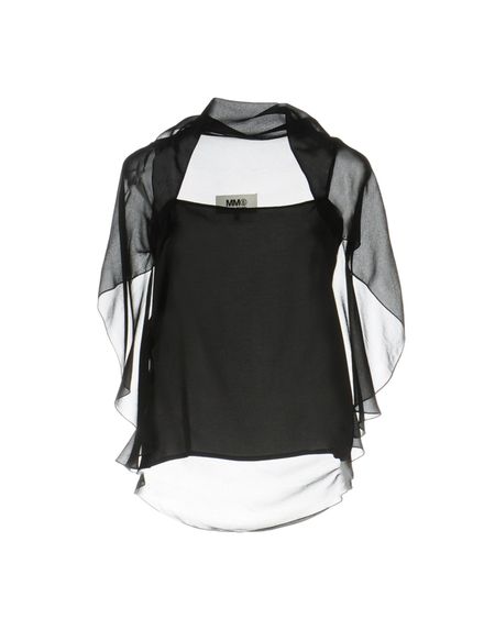 Топ MM6 MAISON MARGIELA