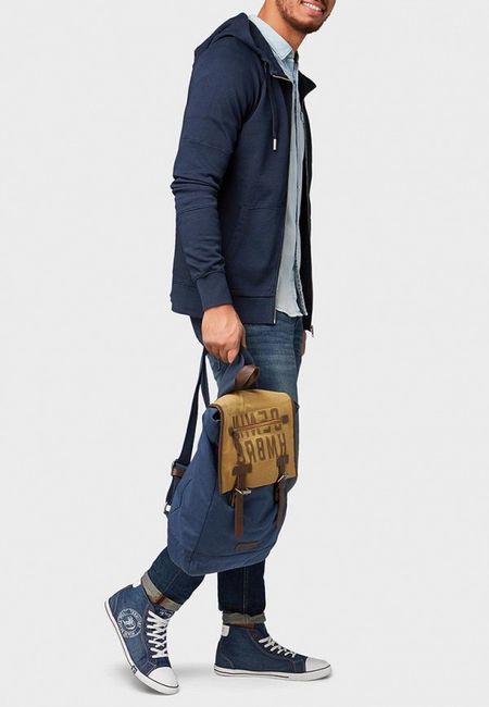 Толстовка Tom Tailor Denim