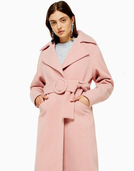 Пальто TOPSHOP