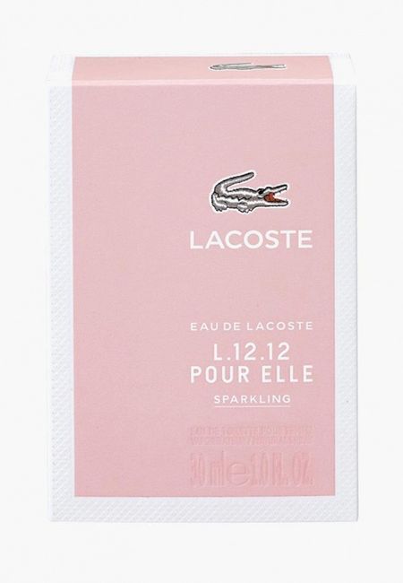 Туалетная вода Lacoste