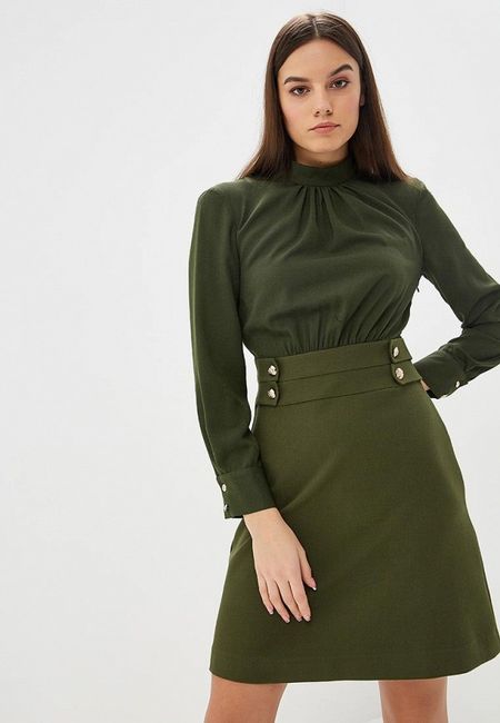 Платье Villagi