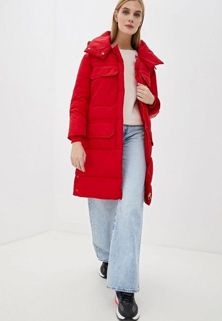 Пуховик Fresh Cotton
