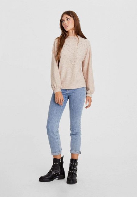 Кофта Stradivarius