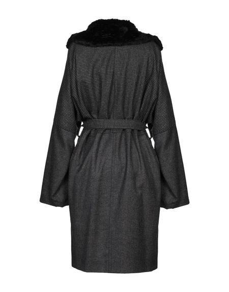 Пальто McQ Alexander McQueen