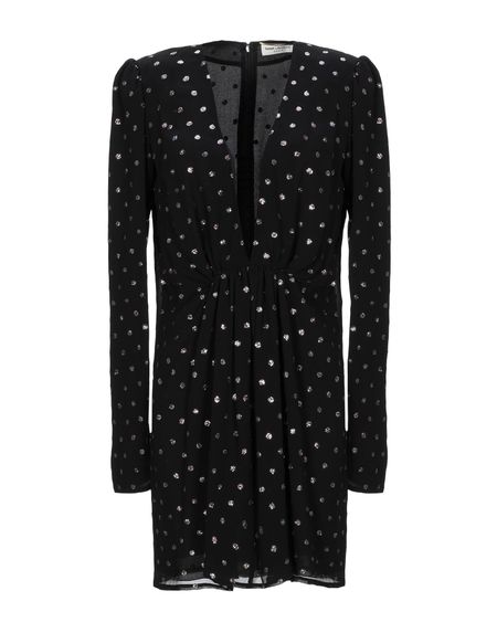 Платье SAINT LAURENT