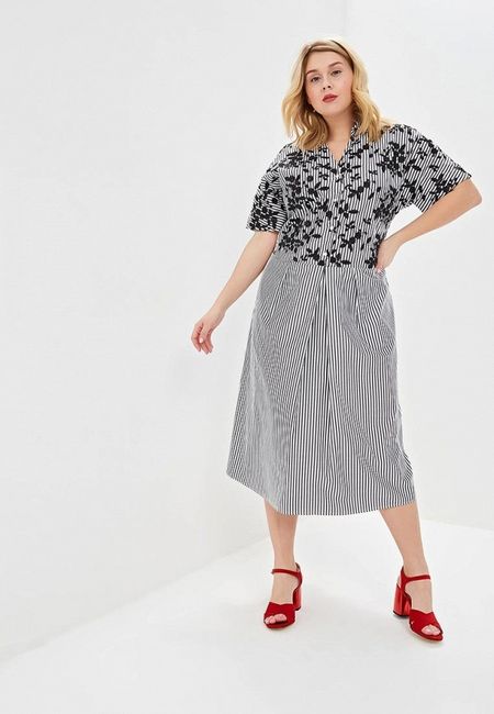 Платье Marina Sport x Marina Rinaldi