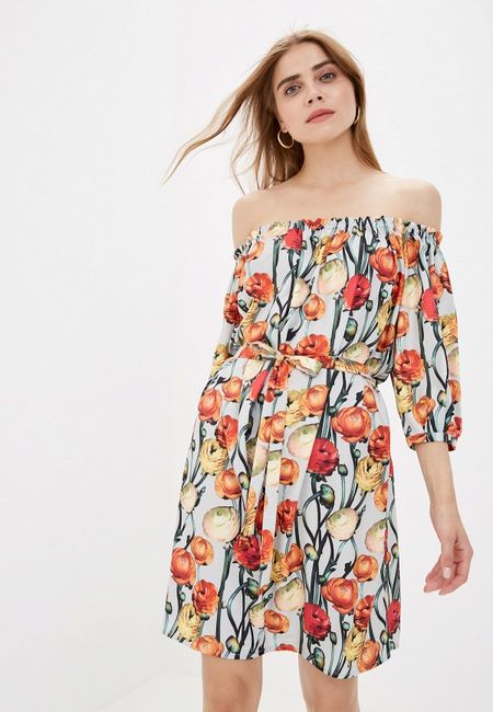 Платье MadaM T