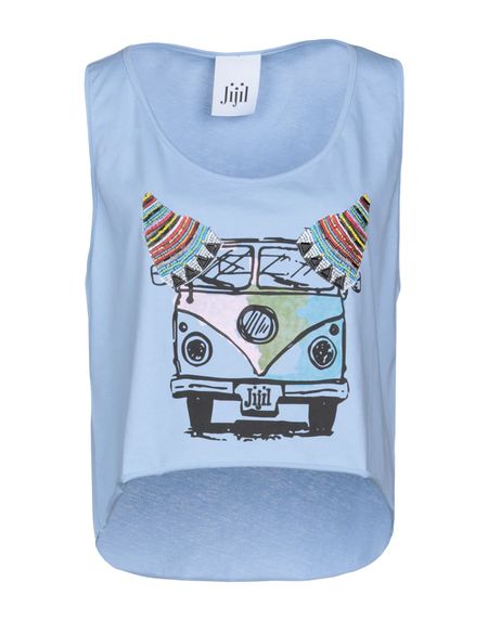 Футболка JIJIL